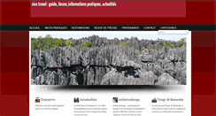 Desktop Screenshot of nicetravel.us